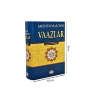 Vaazlar - Sahihi Buhari-1742