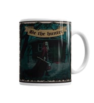 Be The Hunter Kupa Bardak Porselen