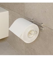 Banyo Tuvalet Kağıtlığı (Krom)