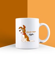 Kişiye Özel Köpeğin Olayım Kupa Bardak 85844