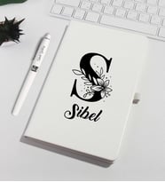 Kişiye Özel Defter Kalem Set 93107