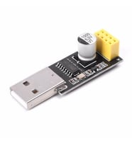 Arduino ESP-01 Modulü Usb Bağlantı Ayar Adaptörü CH340 ESP8266
