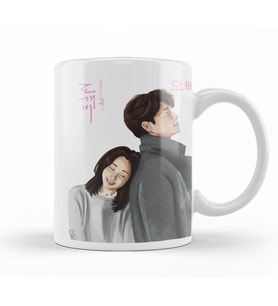 Goblin  Doramas Kupa Bardak Porselen