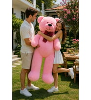 160 Papyonlu Büyük Ayıcık (%100 Yerli) (Pembe)