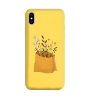 Sarı Lansman Telefon Kılıfı Iphone Xs Max