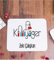 Kimyager Mouse Pad
