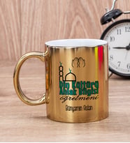 Din Kültürü Öğretmeni Gold Kupa Bardak