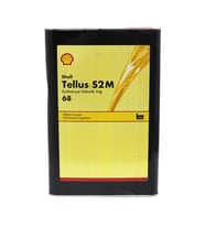 Shell Tellus S2M 68 15 Kg Yüksek Performanslı Hidrolik Sistem Yağ