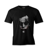 Joker - So Evil Siyah Erkek Tshirt