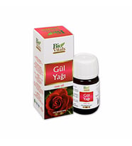 Pazariz Bio Vitals Gül Yağı 20 ml
