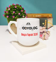 Odyolog Kupa Bardak