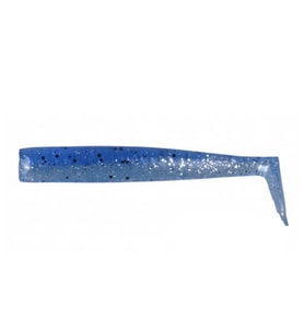 Savage Gear LB Sandeel 10Cm Bulk Silikon Yem Blue Silver