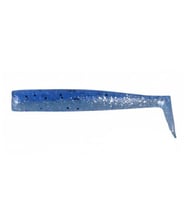 Savage Gear LB Sandeel 10Cm Bulk Silikon Yem Blue Silver
