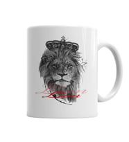 Lion Natureza Kupa Bardak Porselen