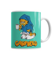 Garfield Kupa Bardak Porselen