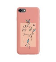 Pudra Lansman Telefon Kılıfı Iphone 7