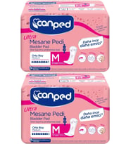 Canped Mesane Pedi Ultra Medium-Orta 24 Adet