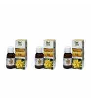 Pazariz 3 Adet Bio Vitals Sarı Kantaron Yağı 50 Ml + 50 Ml + 50 Ml