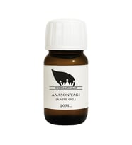 Saf Distile Anason Yağı 20ML King Gıda Aromaları