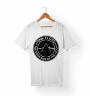 Pink Floyd Beyaz Tişört
