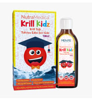 NutraMedica Krill Kidz Şurup