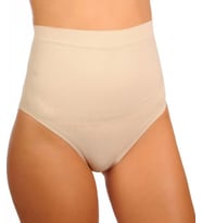 Ships Baby Dikişsiz Hamile Külodu - Ten Renk - Small - Medium - Large - X Large