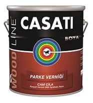 Casati Woodline Parke Verniği 12 Lt