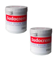 Sudocrem Krem 250 gr 2 Adet