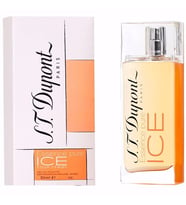S.T. Dupont Essence Pure Ice Pour Femme Edt Kadın Parfüm 50 Ml