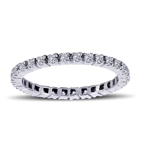 Lova 0,58 Karat Pırlanta Tamtur Yüzük - 1040085