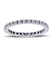Lova 0,58 Karat Pırlanta Tamtur Yüzük - 1040085