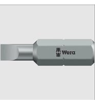 WERA 800/1 Z BİTS 1,0x5,5x25mm 05072059001