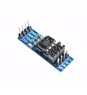 AT24C256 I2C IIC Arayüzü EEPROM Modül