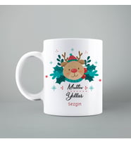 Mutlu Yıllar Yılbaşı Kupası Kişiye Özel