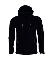 Ghassy Co Erkek Army Tactical Polar Kapüşonlu Ceket 869866020 (Siyah)
