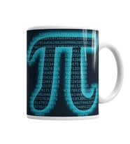 Matematik Pi Sayısı Kupa Bardak Porselen