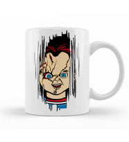 Here's Chuckyv Kupa Bardak Porselen