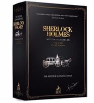 Sherlock Holmes-Bütün Hikayeler Tek Cilt Özel Basım Sir Arthur Conan Doyle