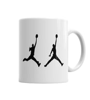 Michael Jordan  Kupa Bardak Porselen