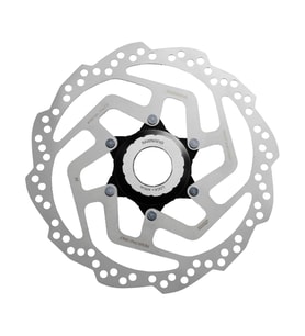 Shimano Disk Fren Rotor 180mm Center Lock SM-RT10  (Kilit Dahil) (Siyah)