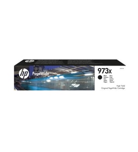 Hp L0S07Ae (973X) Sıyah Yuksek Kapasıtelı Pagewıde Murekkep Kartusu 7000 Sayfa