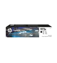 Hp L0S07Ae (973X) Sıyah Yuksek Kapasıtelı Pagewıde Murekkep Kartusu 7000 Sayfa