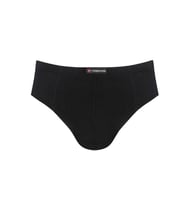 Thermoform Bambu Erkek Slip Siyah