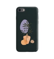 Siyah Lansman Telefon Kılıfı Iphone 7