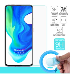 Microsonic Xiaomi Redmi K30 Pro Nano Glass Screen Protector