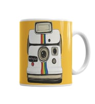 Instagram Kupa Bardak Porselen