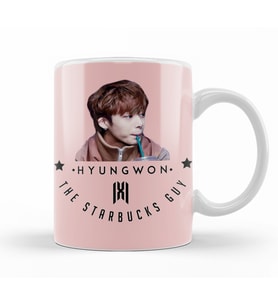 Hyungwon The Kupa Bardak Porselen