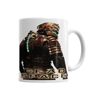 Dead Space Kupa Bardak Porselen