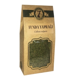 Funda Yaprağı 100 g