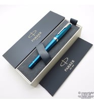 Parker Urban Turkuaz Yeşil Roller Kalem  İsme Özel Kalem